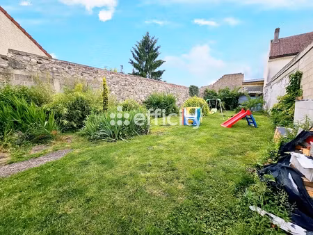 maison 3 pièces - 50 m²