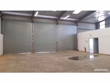 local d'activité 695 m²