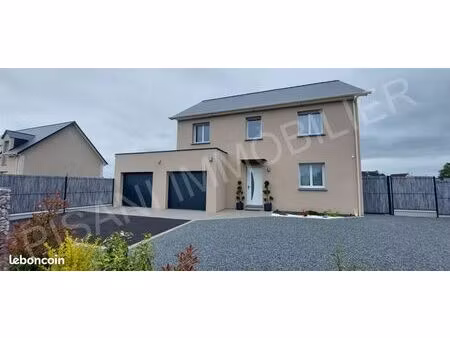 maison 6 pièces 122 m²