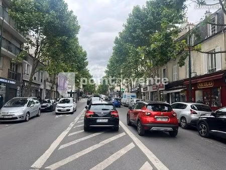 local commercial 70 m²