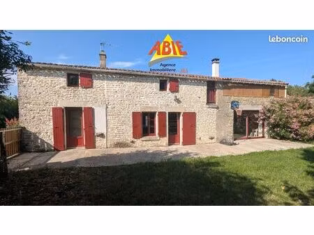 maison 6 pièces 111 m²