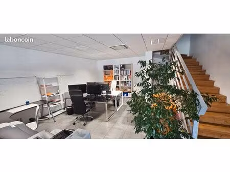 local professionnel bureau commerce ajaccio baleone