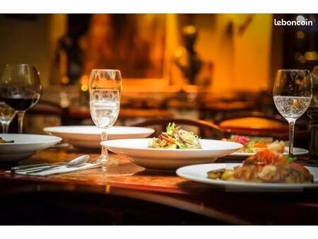 bar  restaurant 230 m² ribérac