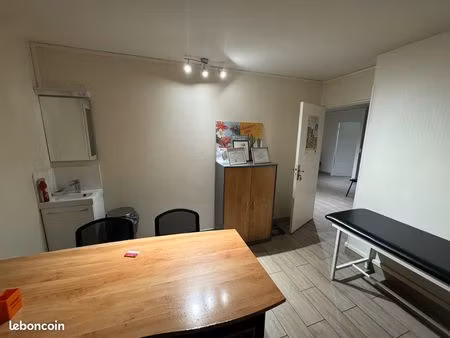 location cabinet médical et paramédical en zfu-te exonération d’impôts pendant 8 ans