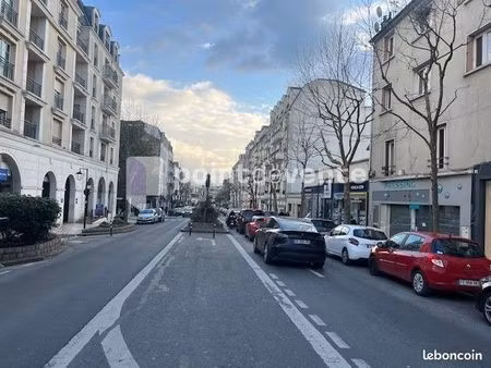 local commercial 39 m²