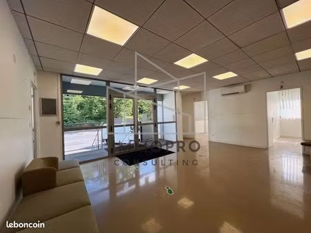 bureaux 408 m² petit-couronne
