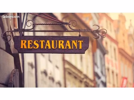 fond de commerce restaurant + logements