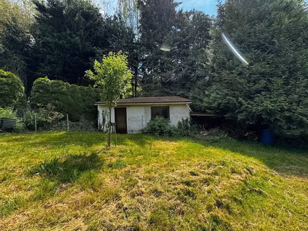 vente terrain 698 m² à nanteuil-sur-marne (77730)  55 000 €