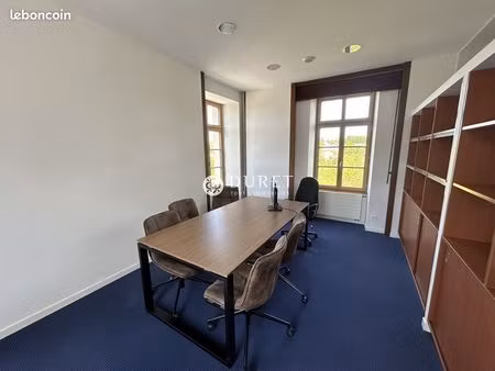 bureaux 456 m² rocheservière