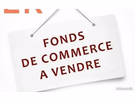 boutique 35 m² lorgues