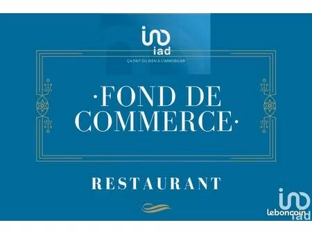 restaurant 150 m² fayence