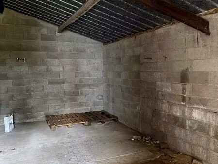 gardiennage de meuble box de stockage