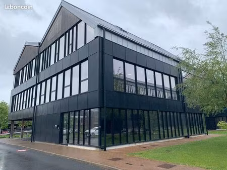 bureaux 730 m² villeneuve d ascq