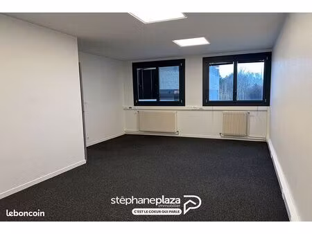 bureaux 150 m² bihorel