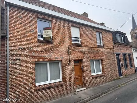 maison 4 pièces 140 m²