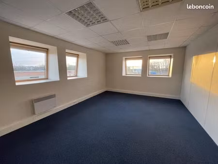 bureaux 463 m²