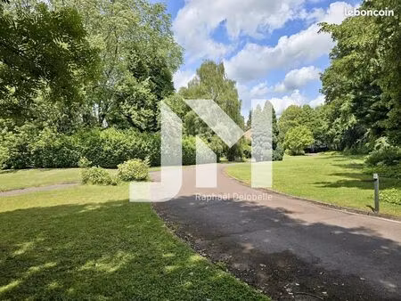 terrain 1271 m² saint-saulve