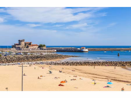 studio + parking - quartier socoa