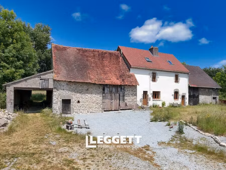 maison 5 pièce(s)  dompierre-les-églises