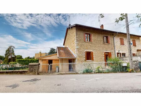 maison jujurieux 01640