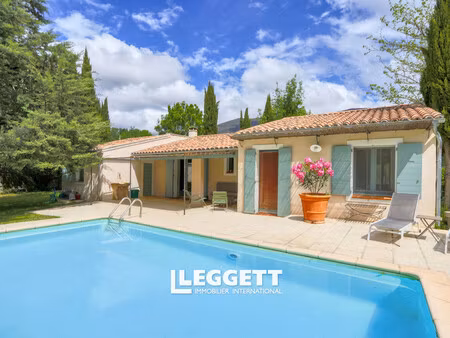 maison 5 pièce(s)  rustrel