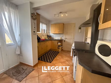 maison 5 pièce(s)  torcé-viviers-en-charnie