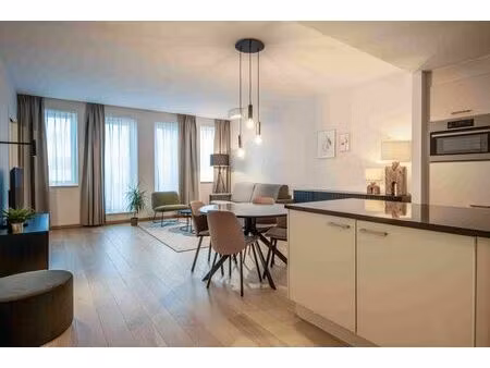 appartement moderne 1 chambre meublé 65m²