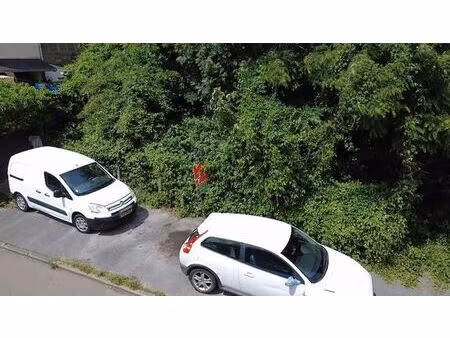 terrain de 3829m²! pour maison 4f ou imm 2apparts!