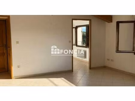 exclusivité roquemaure - appartement t2