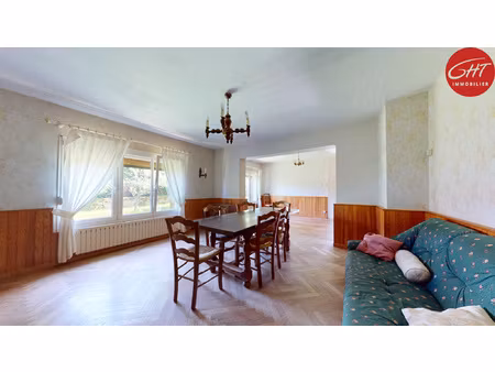 maison 136 m2 terrain 630 m2 sancey