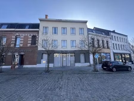 à vendre - local commercial/bureau - peruwelz