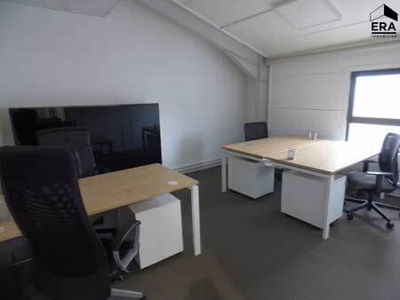 location venelles bureau 15 m² tout équipé - toutes charges incluses -