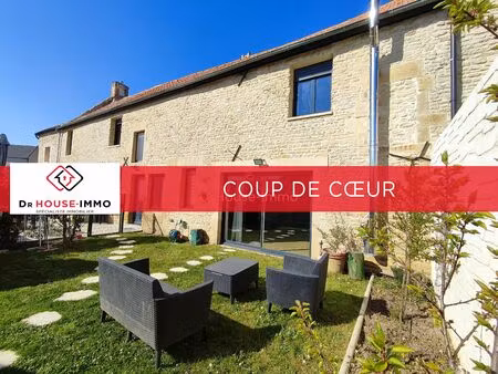 maison en pierre - 3km de coursulles sur mer