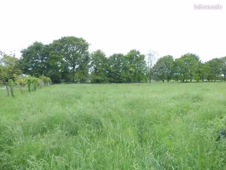 terrain 499 m² guipry-messac