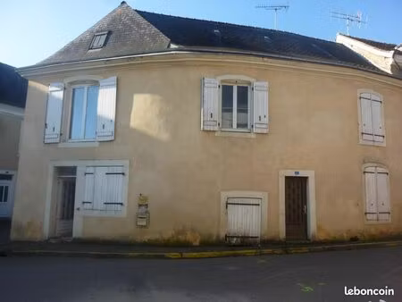 maison 5 pièces 120 m²