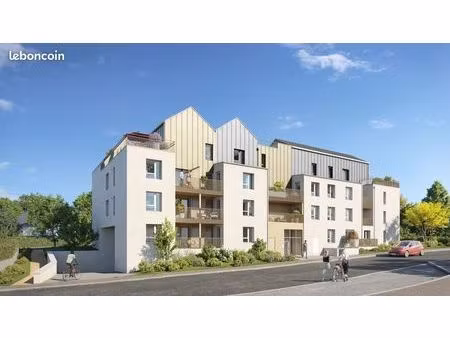 appartement - 3 pièces - bryo