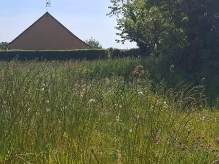 terrain 1 040 m² fresnay sur sarthe