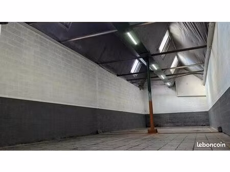 box entrepot hangar garage