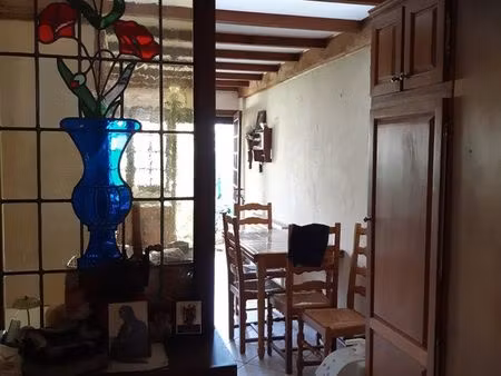 maison 4 chambres proximité lille jardinet