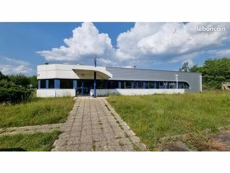 bureaux 660 m² le vaudreuil