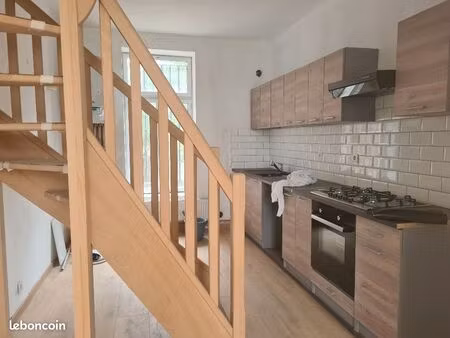 duplex 2 pièces 47 m²