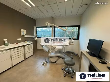 bureaux 380 m² grabels