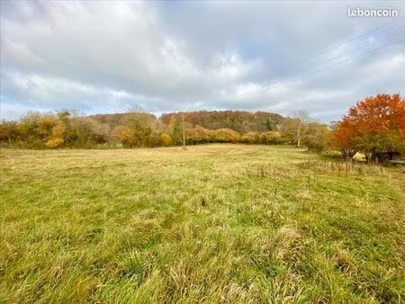 terrain 5500 m² alençon