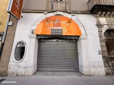 boutique 155 m² clermont-l'hérault