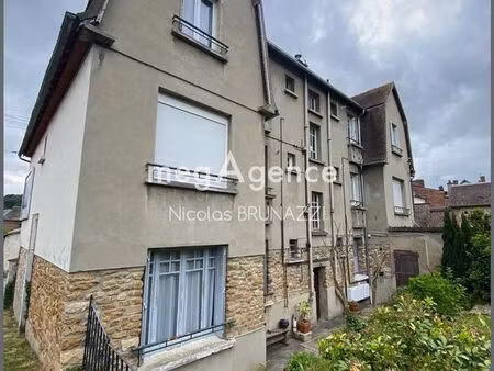 appartement 3 pièces 56 m²