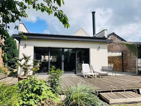 longère 6 pièces 195 m²