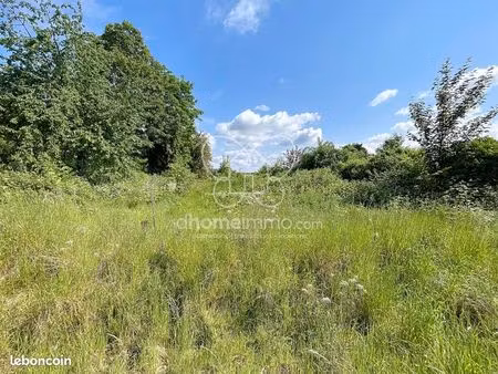 terrain 641 m² flines-lez-raches