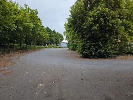 terrain 1759 m² douai