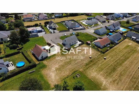 vente terrain à batir 1250 m² à joncherey (90100)  105 500 €