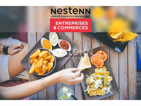 quai de bordeaux  fonds de commerce de restauration